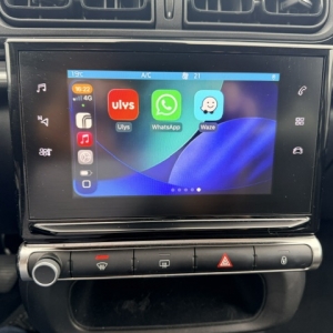 CITROËN NOUVEL C 3 CITROEN C3 III (2) 1.2 PURETECH 83 S&S FEEL