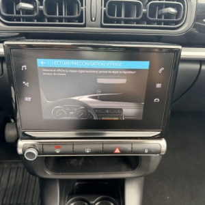 CITROËN NOUVEL C 3 CITROEN C3 III (2) 1.2 PURETECH 83 S&S FEEL