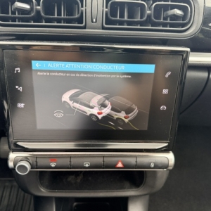 CITROËN NOUVEL C 3 CITROEN C3 III (2) 1.2 PURETECH 83 S&S FEEL