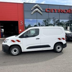 CITROËN BERLINGO VU CITROEN BERLINGO III TAILLE M 650KG BLUEHDI 100 S&S CLUB