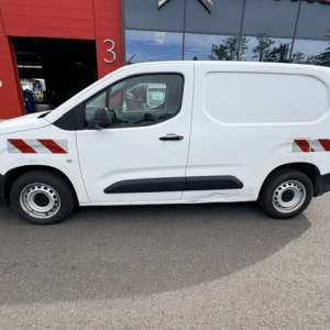 CITROËN BERLINGO VU CITROEN BERLINGO III TAILLE M 650KG BLUEHDI 100 S&S CLUB