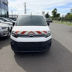 CITROËN BERLINGO VU CITROEN BERLINGO III TAILLE M 650KG BLUEHDI 100 S&S CLUB
