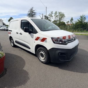 CITROËN BERLINGO VU CITROEN BERLINGO III TAILLE M 650KG BLUEHDI 100 S&S CLUB