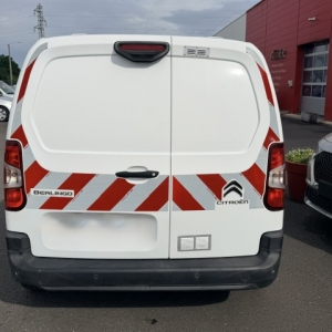 CITROËN BERLINGO VU CITROEN BERLINGO III TAILLE M 650KG BLUEHDI 100 S&S CLUB