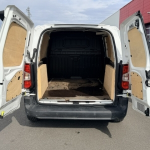 CITROËN BERLINGO VU CITROEN BERLINGO III TAILLE M 650KG BLUEHDI 100 S&S CLUB