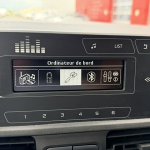 CITROËN BERLINGO VU CITROEN BERLINGO III TAILLE M 650KG BLUEHDI 100 S&S CLUB