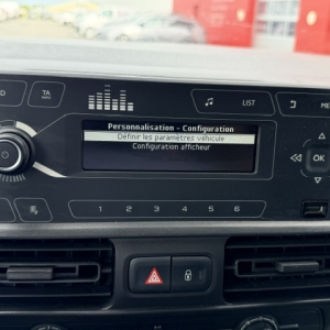 CITROËN BERLINGO VU CITROEN BERLINGO III TAILLE M 650KG BLUEHDI 100 S&S CLUB