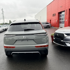 CITROËN DS 7 CROSSBACK DS DS 7 CROSSBACK  1.5 BLUEHDI 130 ETOILE EAT8