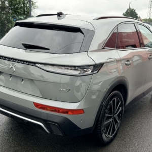 CITROËN DS 7 CROSSBACK DS DS 7 CROSSBACK  1.5 BLUEHDI 130 ETOILE EAT8
