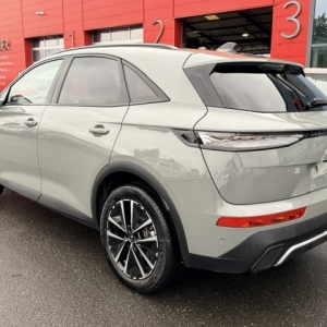 CITROËN DS 7 CROSSBACK DS DS 7 CROSSBACK  1.5 BLUEHDI 130 ETOILE EAT8