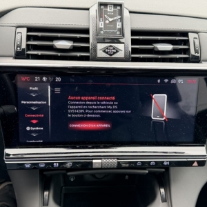 CITROËN DS 7 CROSSBACK DS DS 7 CROSSBACK  1.5 BLUEHDI 130 ETOILE EAT8