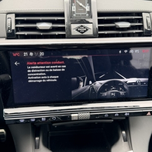 CITROËN DS 7 CROSSBACK DS DS 7 CROSSBACK  1.5 BLUEHDI 130 ETOILE EAT8