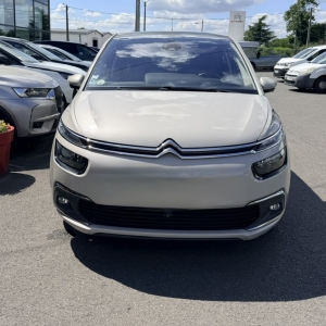 CITROËN
C4 PICASSO CITROEN C4 PICASSO II (2) 1.6 BLUEHDI 120 S&S SHINE EAT6 CITROËN
C4 PICASSO CITROEN C4 PICASSO II (2) 1.6 BLUEHDI 120 S&S SHINE EAT6