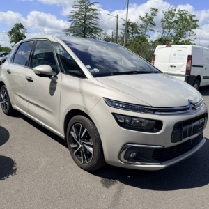 CITROËN
C4 PICASSO CITROEN C4 PICASSO II (2) 1.6 BLUEHDI 120 S&S SHINE EAT6 CITROËN
C4 PICASSO CITROEN C4 PICASSO II (2) 1.6 BLUEHDI 120 S&S SHINE EAT6