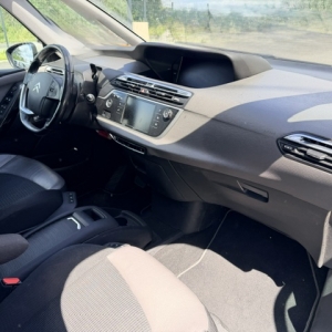 CITROËN
C4 PICASSO CITROEN C4 PICASSO II (2) 1.6 BLUEHDI 120 S&S SHINE EAT6 CITROËN
C4 PICASSO CITROEN C4 PICASSO II (2) 1.6 BLUEHDI 120 S&S SHINE EAT6