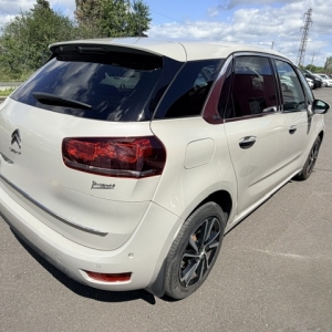 CITROËN
C4 PICASSO CITROEN C4 PICASSO II (2) 1.6 BLUEHDI 120 S&S SHINE EAT6 CITROËN
C4 PICASSO CITROEN C4 PICASSO II (2) 1.6 BLUEHDI 120 S&S SHINE EAT6