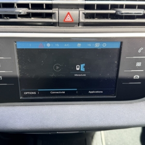 CITROËN
C4 PICASSO CITROEN C4 PICASSO II (2) 1.6 BLUEHDI 120 S&S SHINE EAT6 CITROËN
C4 PICASSO CITROEN C4 PICASSO II (2) 1.6 BLUEHDI 120 S&S SHINE EAT6