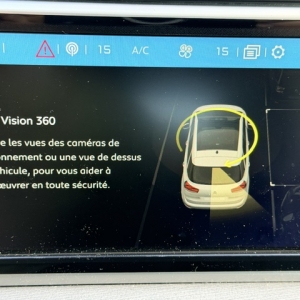 CITROËN
C4 PICASSO CITROEN C4 PICASSO II (2) 1.6 BLUEHDI 120 S&S SHINE EAT6 CITROËN
C4 PICASSO CITROEN C4 PICASSO II (2) 1.6 BLUEHDI 120 S&S SHINE EAT6