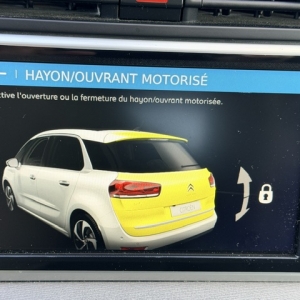 CITROËN
C4 PICASSO CITROEN C4 PICASSO II (2) 1.6 BLUEHDI 120 S&S SHINE EAT6 CITROËN
C4 PICASSO CITROEN C4 PICASSO II (2) 1.6 BLUEHDI 120 S&S SHINE EAT6