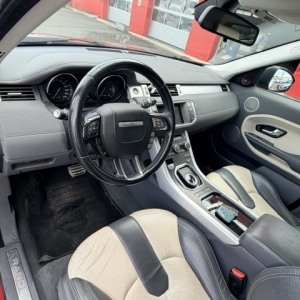 LAND ROVER RANGE ROVER EVOQUE LAND ROVER RANGE ROVER EVOQUE TD4 DYNAMIC BVA6