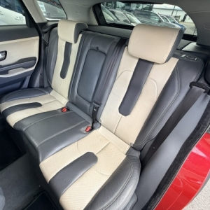 LAND ROVER RANGE ROVER EVOQUE LAND ROVER RANGE ROVER EVOQUE TD4 DYNAMIC BVA6
