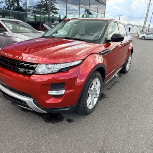 LAND ROVER RANGE ROVER EVOQUE LAND ROVER RANGE ROVER EVOQUE TD4 DYNAMIC BVA6