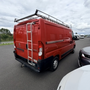 PEUGEOT
BOXER PEUGEOT BOXER II (2) 2.2 BLUEHDI 120 S&S PRO 335 L2H1 PEUGEOT
BOXER PEUGEOT BOXER II (2) 2.2 BLUEHDI 120 S&S PRO 335 L2H1