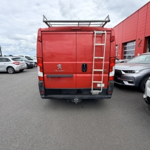 PEUGEOT
BOXER PEUGEOT BOXER II (2) 2.2 BLUEHDI 120 S&S PRO 335 L2H1 PEUGEOT
BOXER PEUGEOT BOXER II (2) 2.2 BLUEHDI 120 S&S PRO 335 L2H1