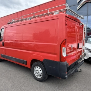 PEUGEOT
BOXER PEUGEOT BOXER II (2) 2.2 BLUEHDI 120 S&S PRO 335 L2H1 PEUGEOT
BOXER PEUGEOT BOXER II (2) 2.2 BLUEHDI 120 S&S PRO 335 L2H1