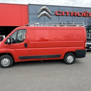 PEUGEOT
BOXER PEUGEOT BOXER II (2) 2.2 BLUEHDI 120 S&S PRO 335 L2H1 PEUGEOT
BOXER PEUGEOT BOXER II (2) 2.2 BLUEHDI 120 S&S PRO 335 L2H1