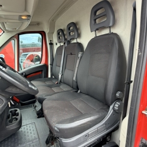 PEUGEOT
BOXER PEUGEOT BOXER II (2) 2.2 BLUEHDI 120 S&S PRO 335 L2H1 PEUGEOT
BOXER PEUGEOT BOXER II (2) 2.2 BLUEHDI 120 S&S PRO 335 L2H1