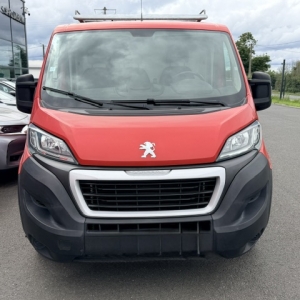 PEUGEOT
BOXER PEUGEOT BOXER II (2) 2.2 BLUEHDI 120 S&S PRO 335 L2H1 PEUGEOT
BOXER PEUGEOT BOXER II (2) 2.2 BLUEHDI 120 S&S PRO 335 L2H1