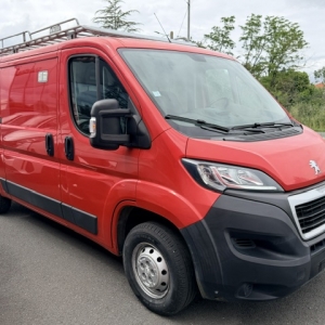PEUGEOT
BOXER PEUGEOT BOXER II (2) 2.2 BLUEHDI 120 S&S PRO 335 L2H1 PEUGEOT
BOXER PEUGEOT BOXER II (2) 2.2 BLUEHDI 120 S&S PRO 335 L2H1