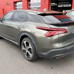 CITROËN C5 X CITROEN C5 X 1.2 PURETECH 130 S&S FEEL PACK EAT8
