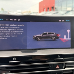 CITROËN C5 X CITROEN C5 X 1.2 PURETECH 130 S&S FEEL PACK EAT8