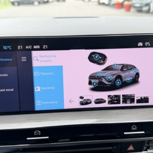 CITROËN C5 X CITROEN C5 X 1.2 PURETECH 130 S&S FEEL PACK EAT8