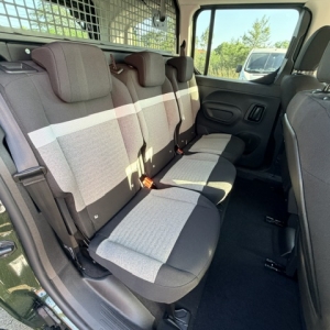 CITROËN
BERLINGO MULTISPACE CITROEN BERLINGO III (3) TAILLE M BLUEHDI 130 S&S PLUS EAT8 MODELE N1 CITROËN
BERLINGO MULTISPACE CITROEN BERLINGO III (3) TAILLE M BLUEHDI 130 S&S PLUS EAT8 MODELE N1