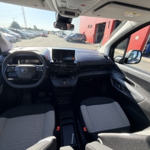 CITROËN
BERLINGO MULTISPACE CITROEN BERLINGO III (3) TAILLE M BLUEHDI 130 S&S PLUS EAT8 MODELE N1 CITROËN
BERLINGO MULTISPACE CITROEN BERLINGO III (3) TAILLE M BLUEHDI 130 S&S PLUS EAT8 MODELE N1
