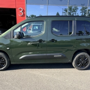 CITROËN
BERLINGO MULTISPACE CITROEN BERLINGO III (3) TAILLE M BLUEHDI 130 S&S PLUS EAT8 MODELE N1 CITROËN
BERLINGO MULTISPACE CITROEN BERLINGO III (3) TAILLE M BLUEHDI 130 S&S PLUS EAT8 MODELE N1