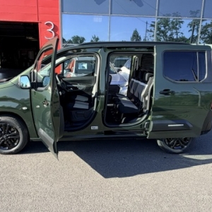 CITROËN
BERLINGO MULTISPACE CITROEN BERLINGO III (3) TAILLE M BLUEHDI 130 S&S PLUS EAT8 MODELE N1 CITROËN
BERLINGO MULTISPACE CITROEN BERLINGO III (3) TAILLE M BLUEHDI 130 S&S PLUS EAT8 MODELE N1