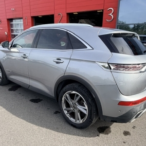 CITROËN
DS 7 CROSSBACK DS7 CROSSBACK 2.0L BLUEHDI 180 CV GRAND CHIC EAT8 CITROËN
DS 7 CROSSBACK DS7 CROSSBACK 2.0L BLUEHDI 180 CV GRAND CHIC EAT8