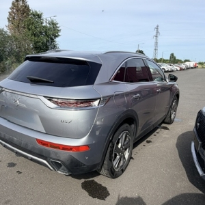 CITROËN
DS 7 CROSSBACK DS7 CROSSBACK 2.0L BLUEHDI 180 CV GRAND CHIC EAT8 CITROËN
DS 7 CROSSBACK DS7 CROSSBACK 2.0L BLUEHDI 180 CV GRAND CHIC EAT8
