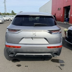 CITROËN
DS 7 CROSSBACK DS7 CROSSBACK 2.0L BLUEHDI 180 CV GRAND CHIC EAT8 CITROËN
DS 7 CROSSBACK DS7 CROSSBACK 2.0L BLUEHDI 180 CV GRAND CHIC EAT8
