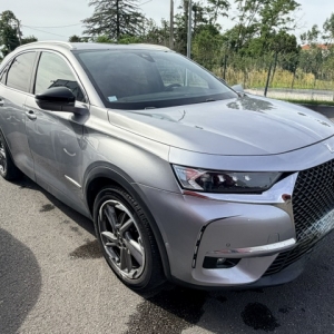CITROËN
DS 7 CROSSBACK DS7 CROSSBACK 2.0L BLUEHDI 180 CV GRAND CHIC EAT8 CITROËN
DS 7 CROSSBACK DS7 CROSSBACK 2.0L BLUEHDI 180 CV GRAND CHIC EAT8