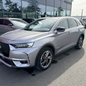CITROËN
DS 7 CROSSBACK DS7 CROSSBACK 2.0L BLUEHDI 180 CV GRAND CHIC EAT8 CITROËN
DS 7 CROSSBACK DS7 CROSSBACK 2.0L BLUEHDI 180 CV GRAND CHIC EAT8