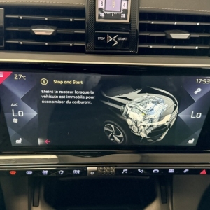 CITROËN
DS 7 CROSSBACK DS7 CROSSBACK 2.0L BLUEHDI 180 CV GRAND CHIC EAT8 CITROËN
DS 7 CROSSBACK DS7 CROSSBACK 2.0L BLUEHDI 180 CV GRAND CHIC EAT8