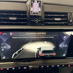 CITROËN
DS 7 CROSSBACK DS7 CROSSBACK 2.0L BLUEHDI 180 CV GRAND CHIC EAT8 CITROËN
DS 7 CROSSBACK DS7 CROSSBACK 2.0L BLUEHDI 180 CV GRAND CHIC EAT8
