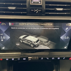 CITROËN
DS 7 CROSSBACK DS7 CROSSBACK 2.0L BLUEHDI 180 CV GRAND CHIC EAT8 CITROËN
DS 7 CROSSBACK DS7 CROSSBACK 2.0L BLUEHDI 180 CV GRAND CHIC EAT8