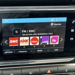 CITROËN
NOUVEL C 3 CITROEN C3 III (2) 1.2 PURETECH 83 S&S FEEL BUSINESS CITROËN
NOUVEL C 3 CITROEN C3 III (2) 1.2 PURETECH 83 S&S FEEL BUSINESS