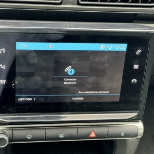 CITROËN
NOUVEL C 3 CITROEN C3 III (2) 1.2 PURETECH 83 S&S FEEL BUSINESS CITROËN
NOUVEL C 3 CITROEN C3 III (2) 1.2 PURETECH 83 S&S FEEL BUSINESS